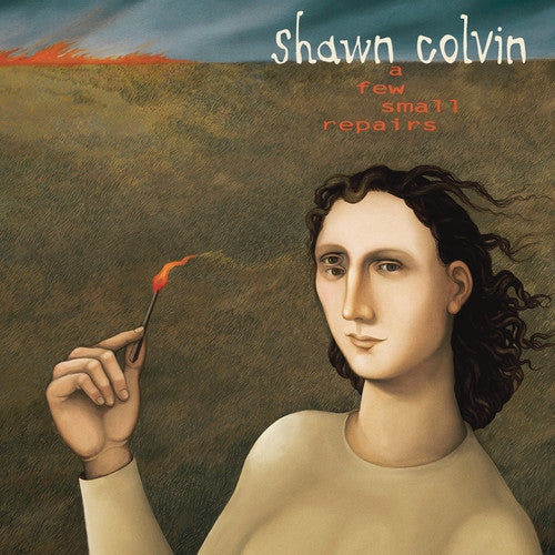 Shawn Colvin: A Few Small Repairs: 20th Anniversary Edition [ Record ]