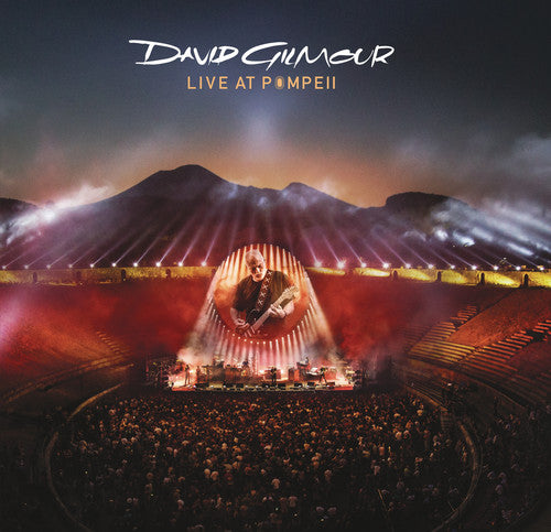 David Gilmour: Live At Pompeii [ Record ]