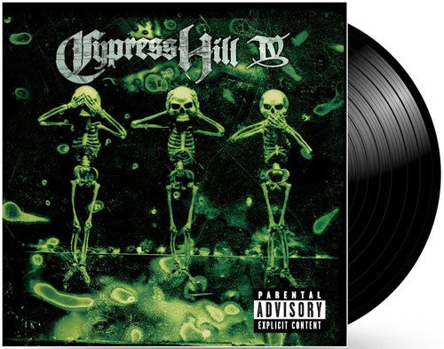 Cypress Hill: Iv [ Record ]