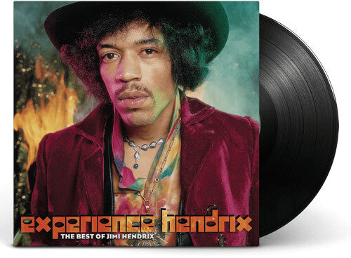 Jimi Hendrix: Experience Hendrix: The Best Of Jimi Hendrix [ Record ]