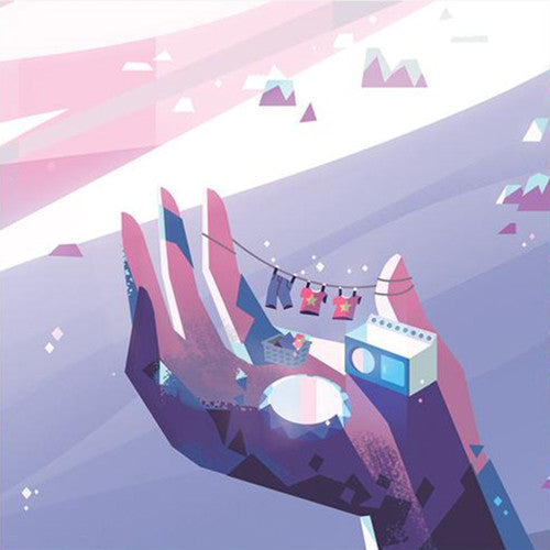 Steven Universe: Complete Vol. 1 / O.S.T.: Steven Universe: Complete Volume 1 Soundtrack [ Record ]