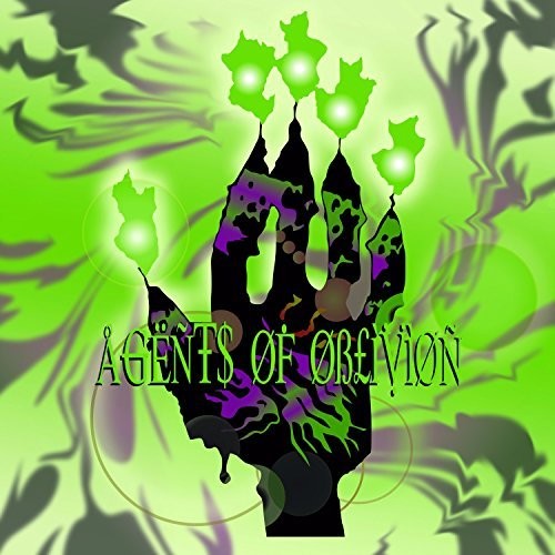 Agents of Oblivion: Agents Of Oblivion [ Record ]