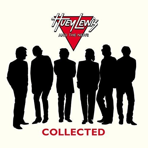 Huey Lewis and the News: Collected [ Record ]