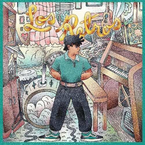 Los Retros: Retrospect [ Record ]