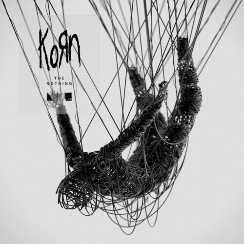 Korn: The Nothing [ Record ]