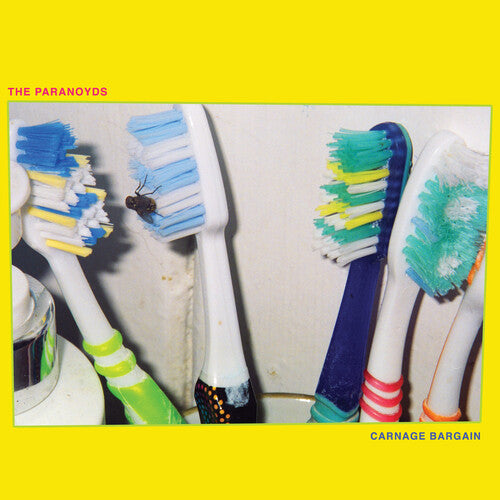Paranoyds: Carnage Bargain [ Record ]