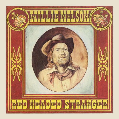 Willie Nelson: Red Headed Stranger [ Record ]