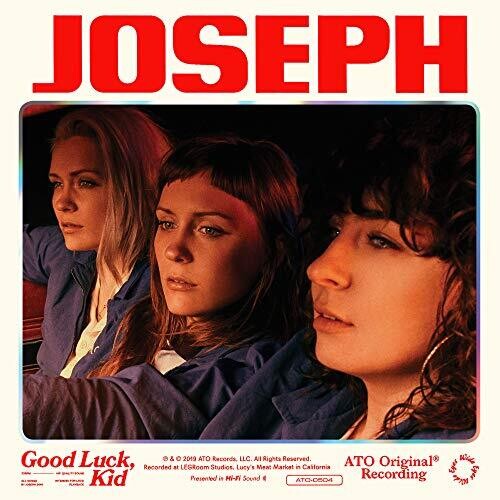 Joseph: Good Luck, Kid [ Record ]