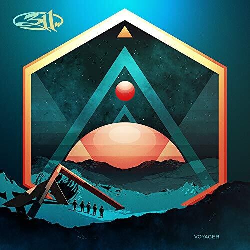 311: Voyager [ Record ]