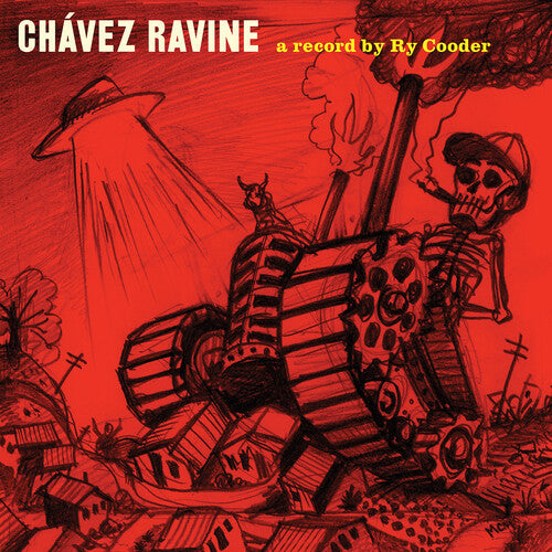 Ry Cooder: Chavez Ravine [ Record ]