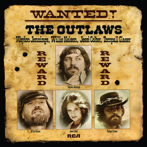 The Outlaws: Wanted The Outlaws [ Record ]