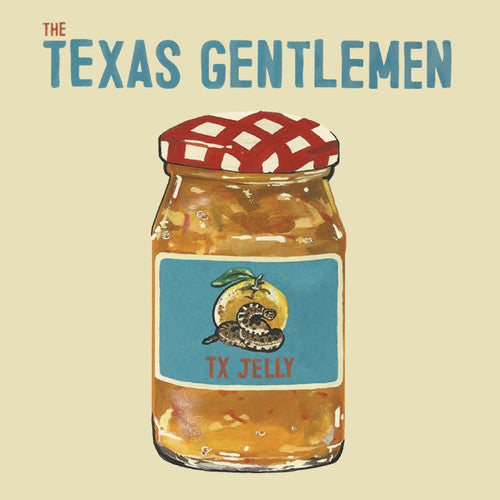 Texas Gentlemen: Tx Jelly [ Record ]