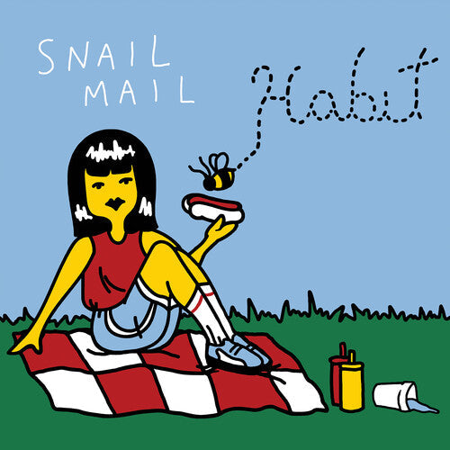 Snail Mail: Habit [ Record ]