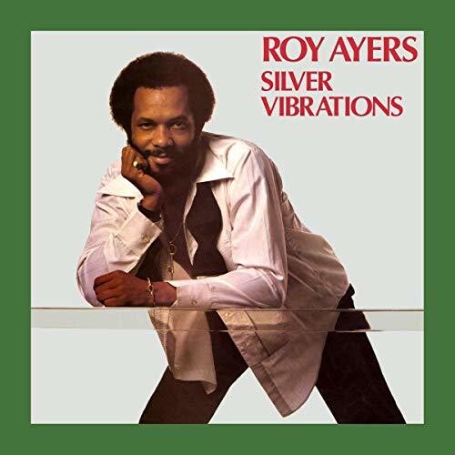 Roy Ayers: Silver Vibrations [ Record ]