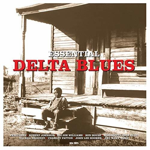 Various Artists: Essential Delta Blues / Various (180gm Vinyl) [ Record ]