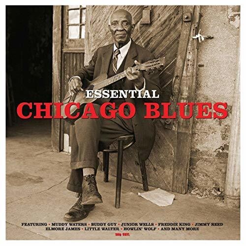 Various Artists: Essential Chicago Blues / Various (180gm Vinyl) [ Record ]