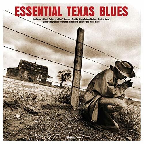 Various Artists: Essential Texas Blues / Various (180gm Vinyl) [ Record ]