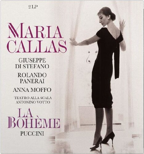 Puccini / Callas, Maria: Puccini: La Boheme [ Record ]