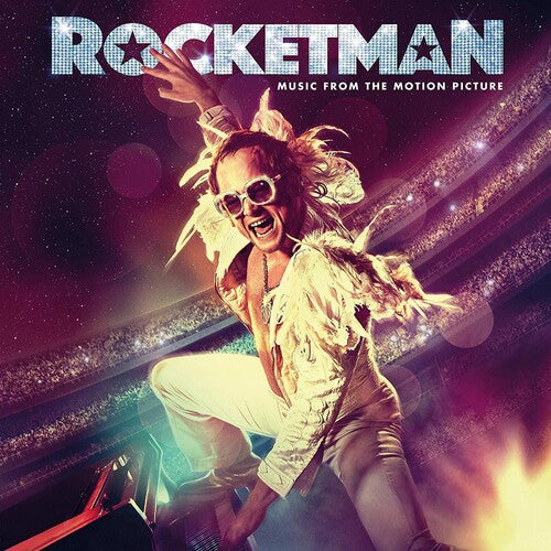 Elton John & Taron Egerto: Rocketman (Music From the Motion Picture) [ Record ]