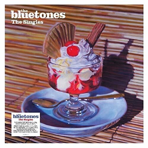 The Bluetones: Singles (Blue Colored Vinyl) [ Record ]