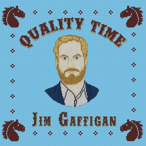 Jim Gaffigan: Quality Time [ Record ]