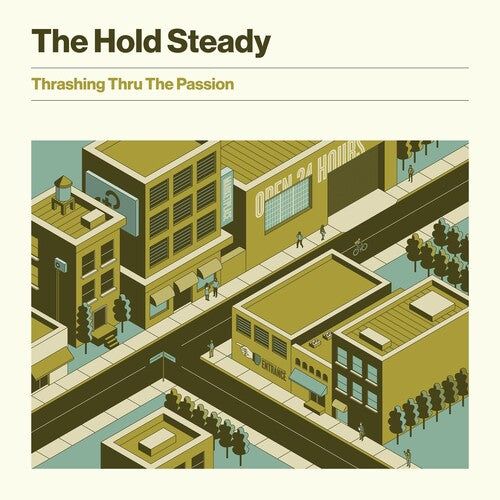 The Hold Steady: Thrashing Thru The Passion [ Record ]