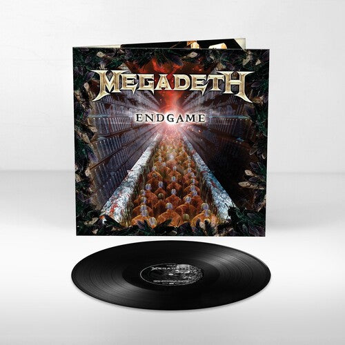 Megadeth: Endgame [ Record ]