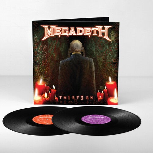 Megadeth: Th1rt3en [ Record ]