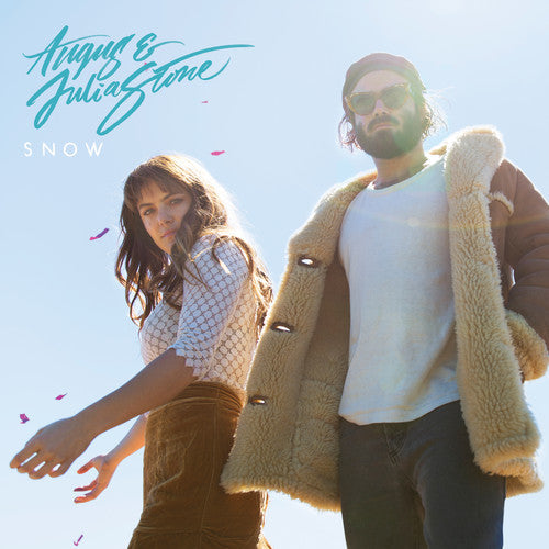 Angus & Julia Stone: Snow [ Record ]