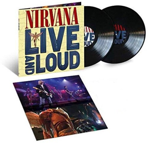 Nirvana: Live And Loud [ Record ]