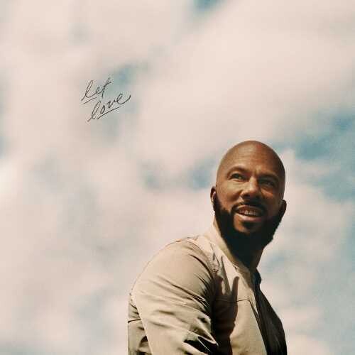 Common: Let Love [ Record ]