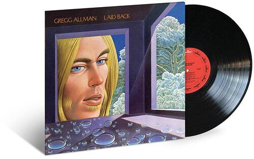 Gregg Allman: Laid Back [ Record ]
