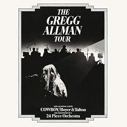 Gregg Allman: The Gregg Allman Tour [ Record ]