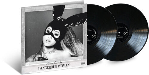 Ariana Grande: Dangerous Woman [ Record ]
