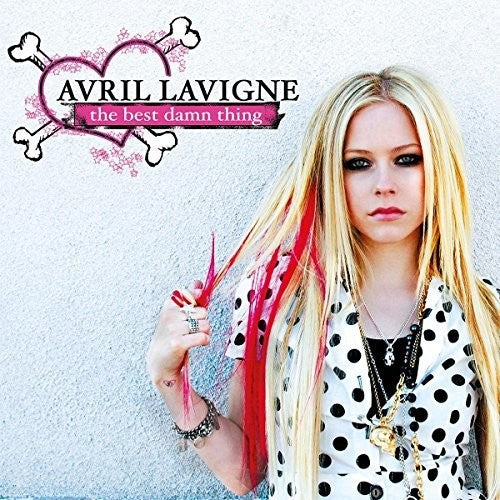 Avril Lavigne: Best Damn Thing [ Record ]