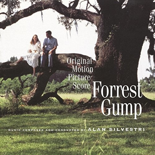 Alan Silvestri: Forrest Gump (Original Motion Picture Score) [ Record ]