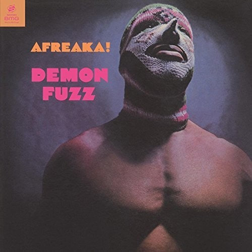 Demon Fuzz: Afreaka [ Record ]
