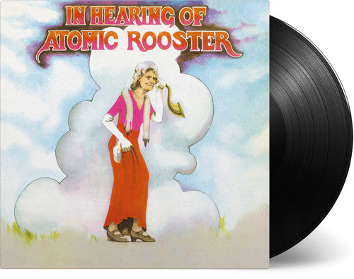 Atomic Rooster: In Hearing of [ Record ]