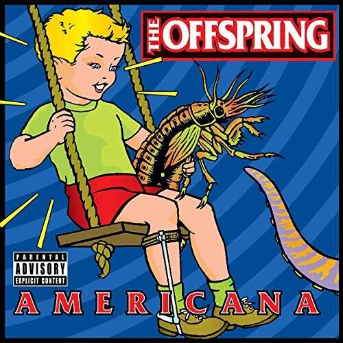 The Offspring: Americana [ Record ]