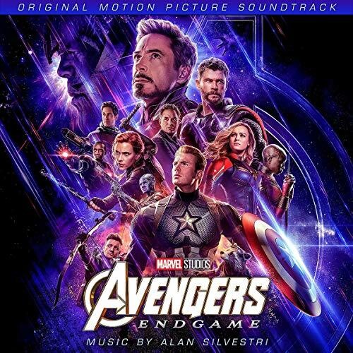 Alan Silvestri: Avengers: Endgame [ Record ]