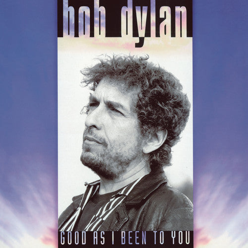 Bob Dylan: Good As I Been To You [ Record ]
