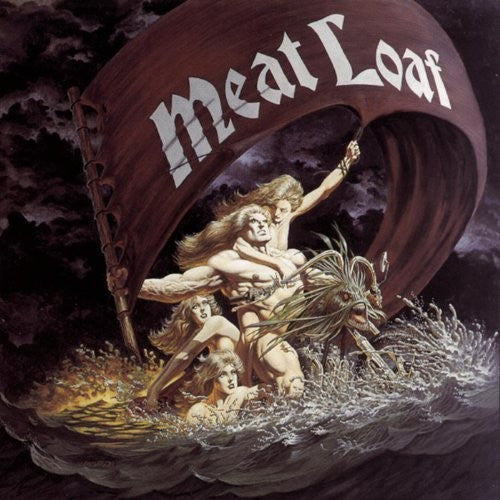 Meat Loaf: Dead Ringer [ Record ]