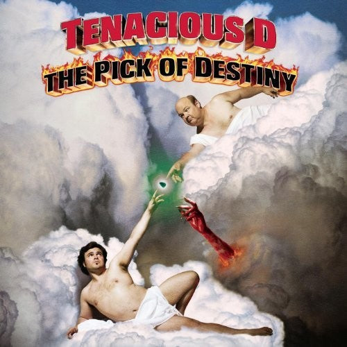 Tenacious D: Pick of Destiny [ Record ]