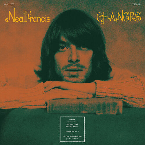 Neal Francis: Changes [ Record ]