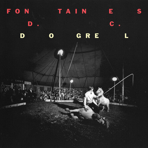 Fontaines D.C.: Dogrel [ Record ]