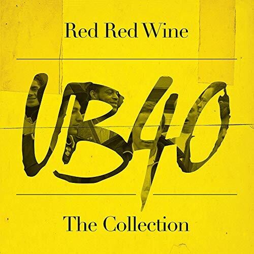 UB40: Red Red Wine: The Collection [ Record ]