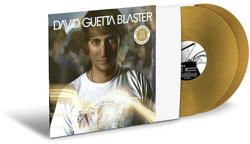David Guetta: Guetta Blaster [ Record ]
