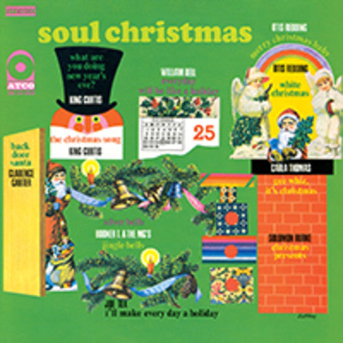 Various Artists: Soul Christmas / Various [ Record ]