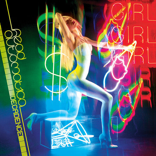 Head Automatica: Decadence [ Record ]