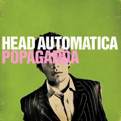 Head Automatica: Popaganda [ Record ]